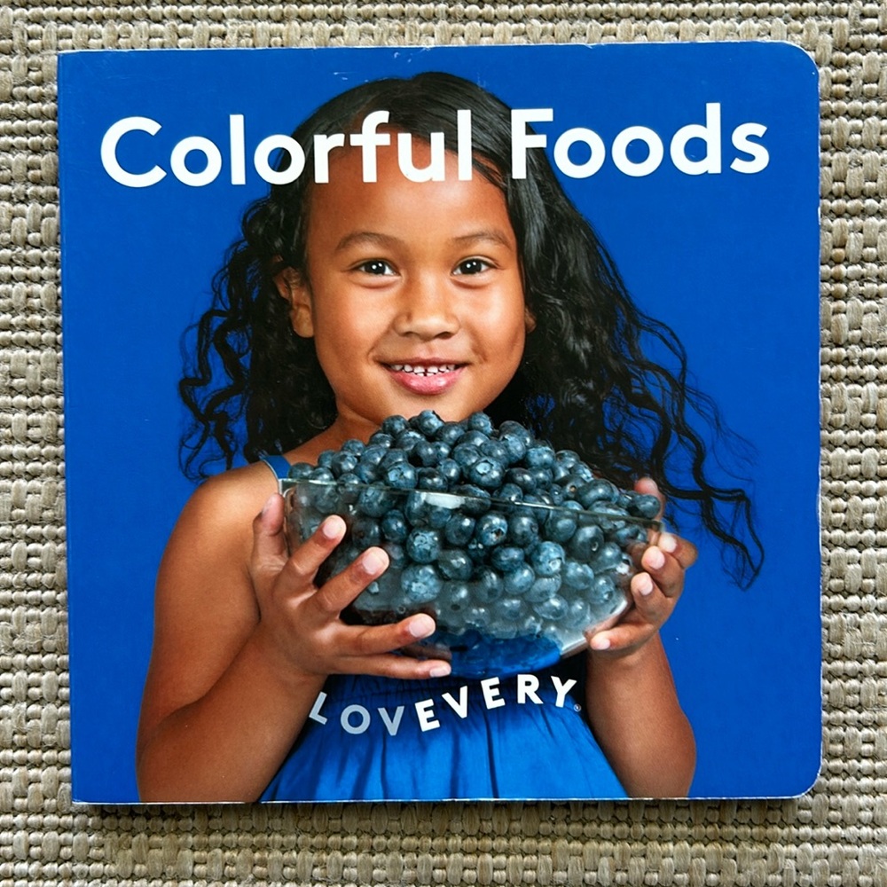 Colorful Foods